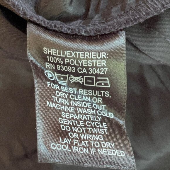 Nic + Zoe fiesta midi skirt black 0 - Picture 12 of 13